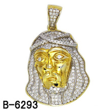 14k Gold Plated Sterling Silver Jewelry Pendant